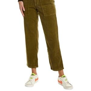 Alex Mill Olive Corduroy Pants
